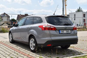 Ford Focus 1.6 TDCi/2012/85kW/AC - 6