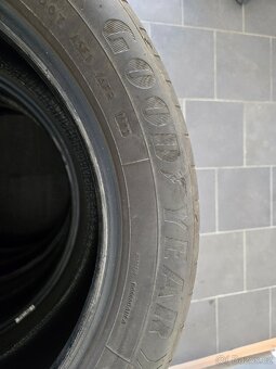 Letní pneu Good Year 205/55/17 91V - 6