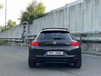 VW Scirocco 1.4 TSI Sport (118 kw), DSG - 6
