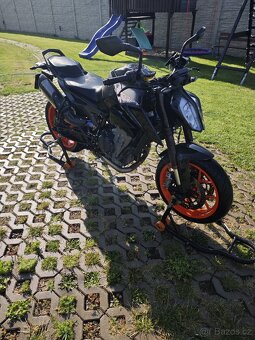 KTM 790 Duke odpočet DPH - 6