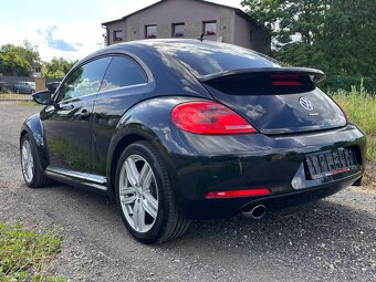 VOLKSWAGEN BEETLE SPORT 2.0 TSI 147KW,2013,DSG,ALU,TOP STAV - 6