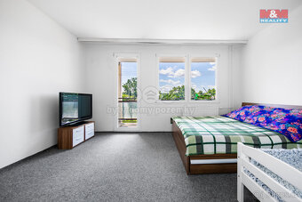 Prodej bytu 3+1, OV, 83 m², Spálené Poříčí, ul. Zámecká - 6