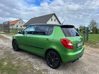 Škoda Fabia 2 RS 1.4tsi 132kw - 6