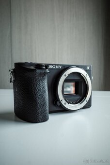 SONY A6500 + SIGMA 30MM F1.4 + DJI RONIN GIMBAL - 6