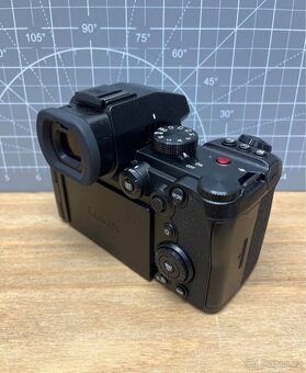 LUMIX S5ii tělo - 6