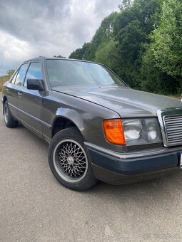 Mercedes w124 - 6