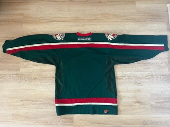 Dres Minnesota Wild - velikost M - 6