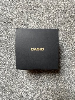 Casio 50th anniversary Ring Watch - 6