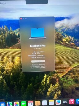 Apple MacBook Pro 14" 2022 (A2442) - 6