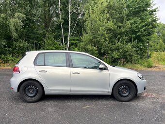 Volkswagen Golf 2,0 TDi 103kw 2011 - 6