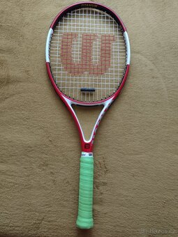 Wilson Six One Comp - 6