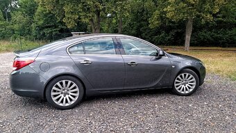 OPEL INSIGNIA 2.0 CDTI 118KW FULL VÝBAVA - 6
