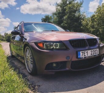 Bmw e91 320d - 6