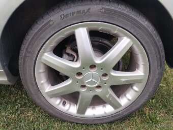Prodám Mercedes Benz A170 - 6