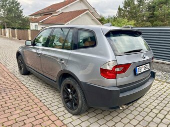 BMW X3, 3.0d xDrive A/T - 6