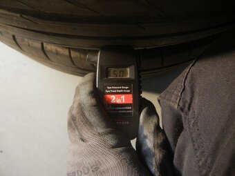 Letní pneu Nexen 225/65R17 - možnost přezutí - 6
