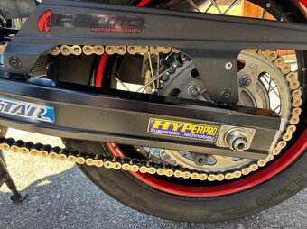 Suzuki V strom 650 XT - 6