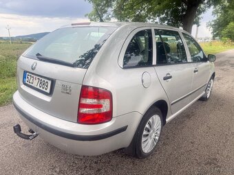 Škoda Fabia 1 2007 - 6