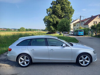 Audi A4 2.0TDi-digiklima-alu-serviska - 6
