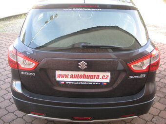 SUZUKI SX4 S-CROSS 1.6 DDiS ČR SERVISKA - 6