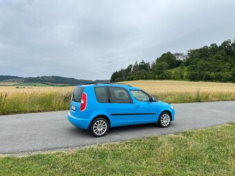 ŠKODA ROOMSTER 1.2TSI - 6