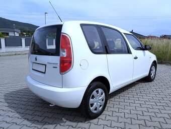 Škoda Roomster 1.2TSi 63kw, 2011, facelift, nová TK, klima - 6