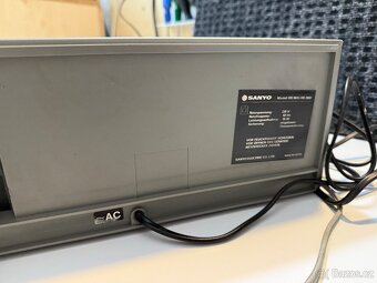 Tape deck Sanyo 2503 - 6