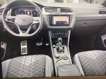 VW Tiguan 2.0Tdi R-Line 4x4 2020 DPH - 6