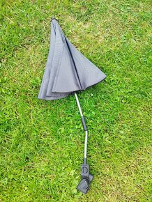 Kočárek Bexa Ideál a autosedačka+fusak+plaštěnka - 6