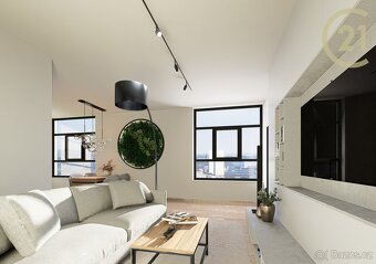 Byt 2+kk s výhledem na Brno, novostavba - 6