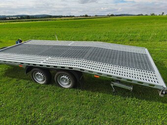 Hengr,Vozík,Vlek,3500 Kg Odpočet DPH,VDI 2700 - 6