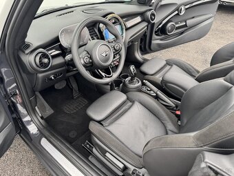 Mini Cooper S, Cabrio 141Kw H/K Automat DPH - 6