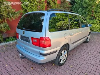Seat Alhambra 2.0 TDI 103kW,7 sedadel,Webasto,Tažné. - 6