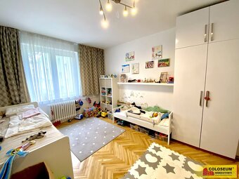 Hodonín, pronájem bytu 3+1, 77 m², částečně zařízený - byt - 6