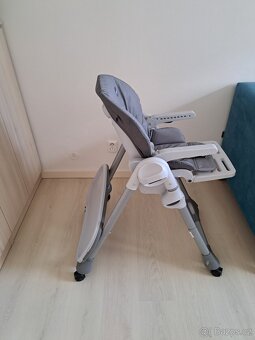 Dětská jídelní židlička Chicco - 6