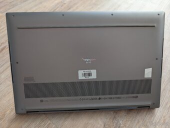 Dell Precision 5570 i9-12900H 64GB RAM - 6