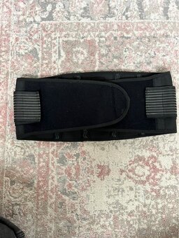 SBD pásek vel. M + zdarma bederní pásek power s. Vel. L/XL - 6