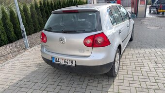 Volkswagen Golf 1.6 2006 - 6