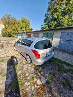 Peugeot 308 combi, 1,6eHDI - 6