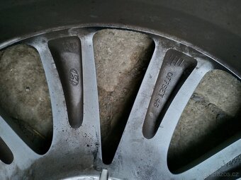 al. disky 5x114,3 R17 orig. HYUNDAI KIA MAZDA - 6