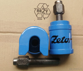 Zetor - stahovák kulových čepů - 6