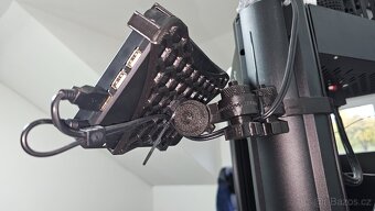 FLSUN V400 + kompletní originál kryt FLSUN (enclosure) - 6