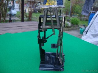 Raritní poštovní váha na dopisy z Rakouska Uherska Secesní - 6