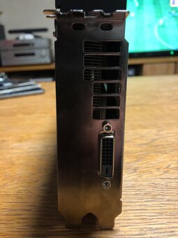 Dobrý den,prodávám grafickou kartu radeon rx 470 8g gddr5 - 6