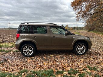 Škoda Yeti 1,4 TSI 110 KW 4x4 DSG 104000 KM - 6