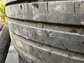 Originál 17” alu kola Škoda 225/45/17 - 6