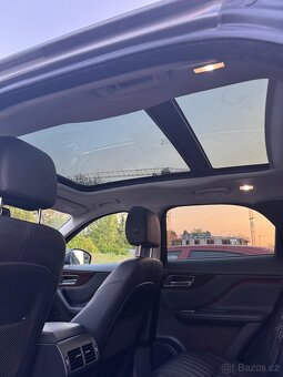 Jaguar F-Pace, 3.0 Portfolio AWD Pano - 6