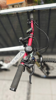 Orbea Alma–karbonový hardtail, RockShox Reba, hezký stav - 6