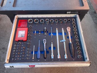 Dílenský vozík Navaho GTR7 - 6