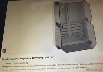 Elektrický Rozvaděč - 6